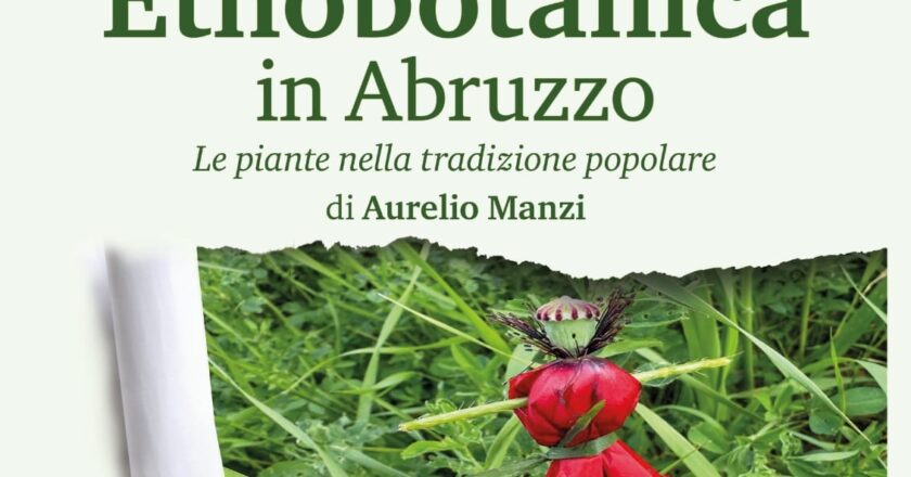 Casalbordino, presentazione del libro “Etnobotanica in Abruzzo. Le piante nella tradizione popolare”
