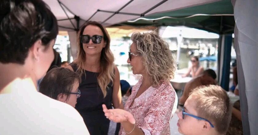 A San Salvo uniti nella Diversità, Mare senza Barriere