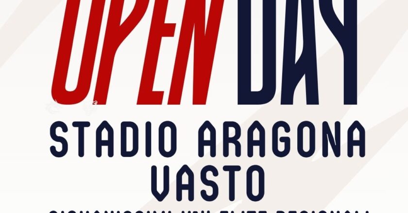 Nasce la Pro Vasto Academy: FCD Pro Vasto e PGS Vigor Don Bosco insieme per il futuro del calcio giovanile