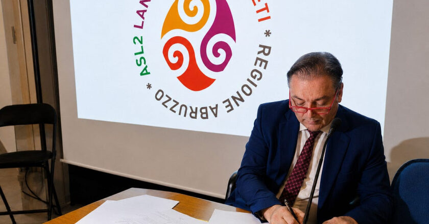 La Asl Lanciano Vasto Chieti si riorganizza e guarda al futuro con il nuovo Atto aziendale