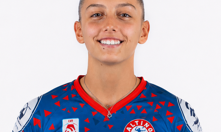 L’Altino Volley annuncia l’arrivo di Sara Mori
