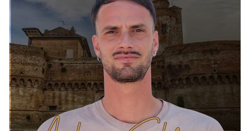 Antonio Orazio Stefanini è un nuovo centrocampista della Pro Vasto