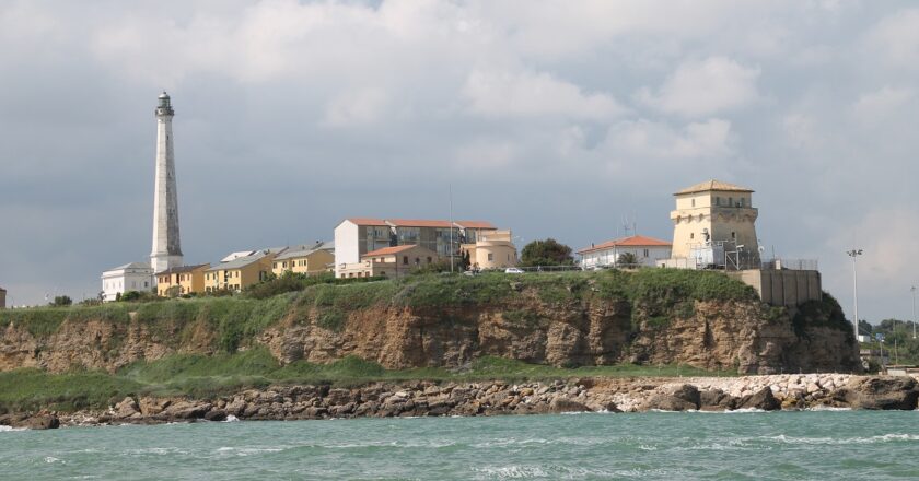 Punta Penna: l’antica Torre di avvistamento per difendersi dalle scorribande saracene e corsare
