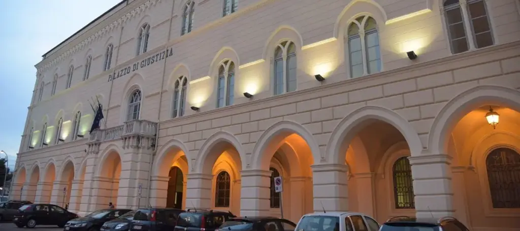 tribunale di Chieti