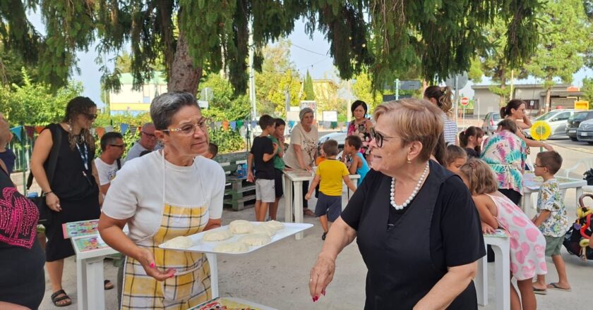 Vasto, la terza edizione del progetto “Con le mani in pasta”