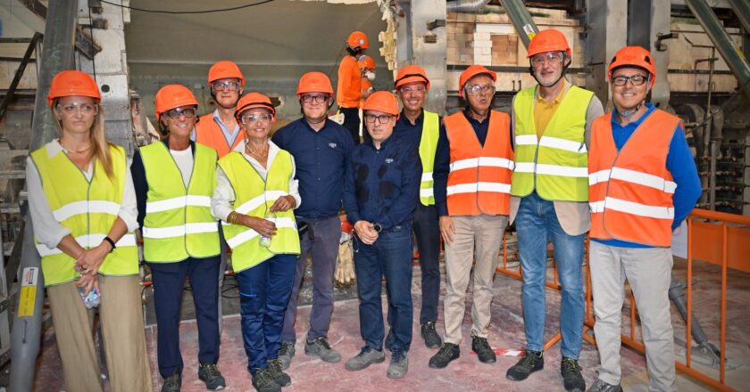 Pilkington San Salvo, al via la riconversione da 80 milioni di euro