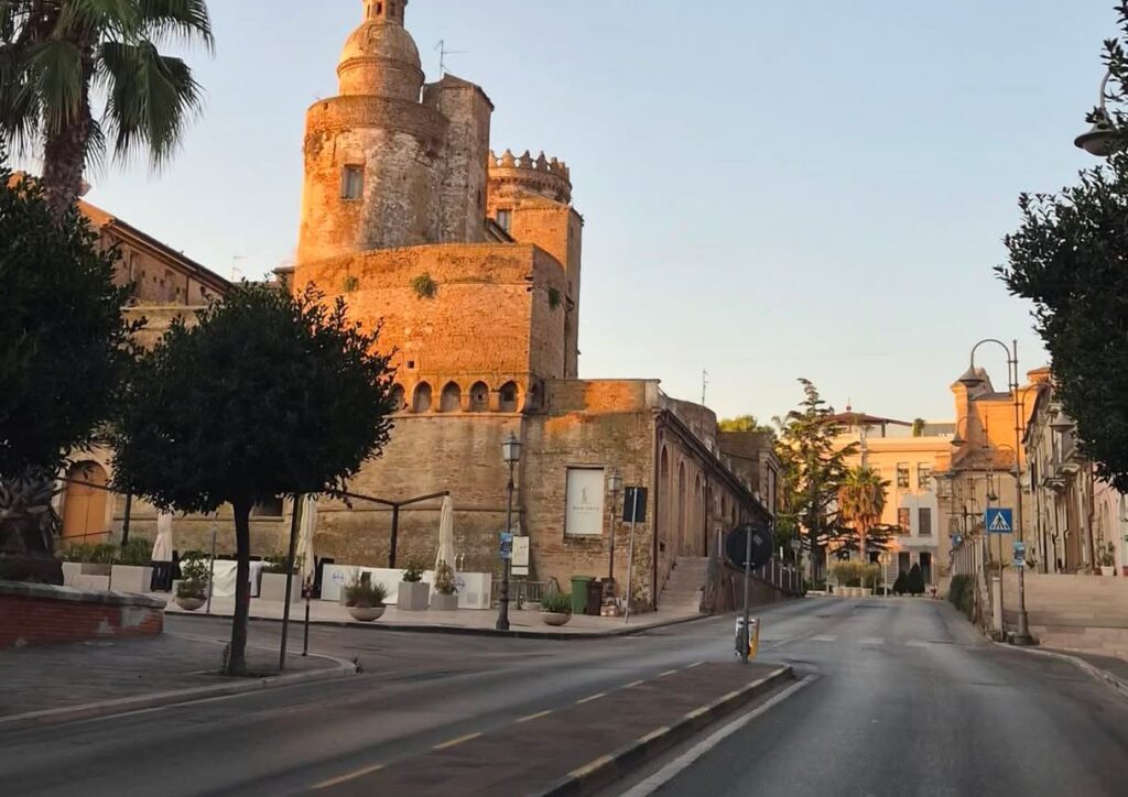 Centro Storico Corso Garibaldi