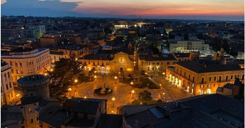 Vasto, questa sera alle 21 la Camminata Mariana