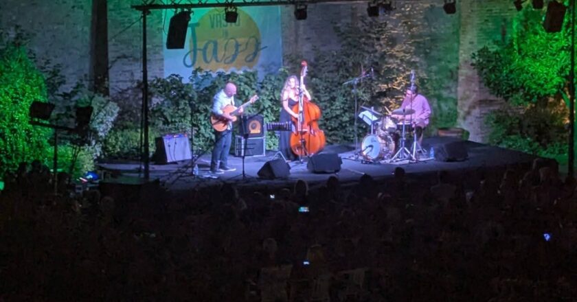 Pienone per la serata conclusiva di Vasto in Jazz