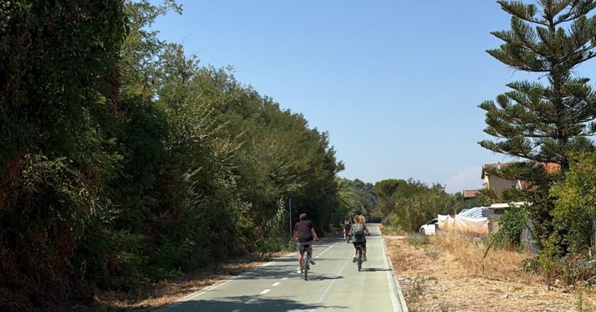 Via Verde, in gita in e-bike tra trabocchi e vino