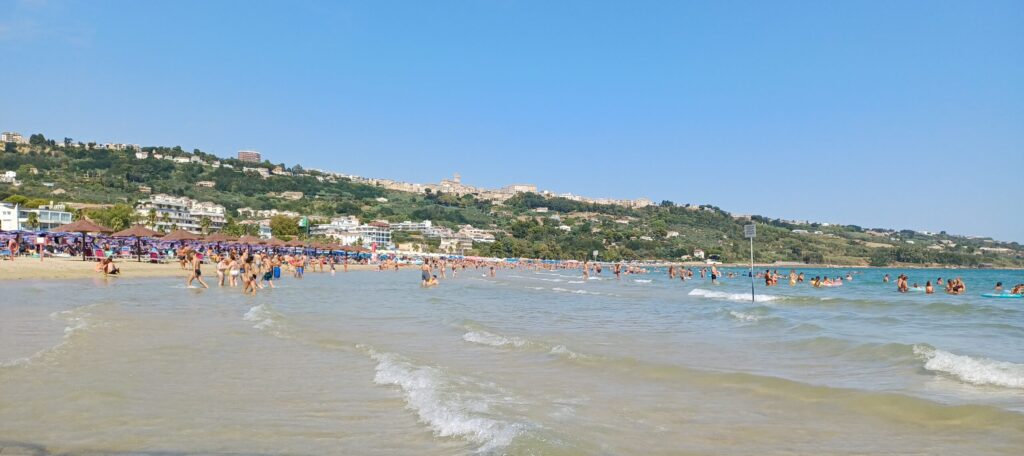 Spiaggia