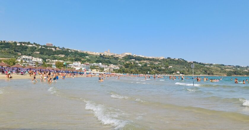 Vasto, rischio nullità per il nuovo piano spiaggia