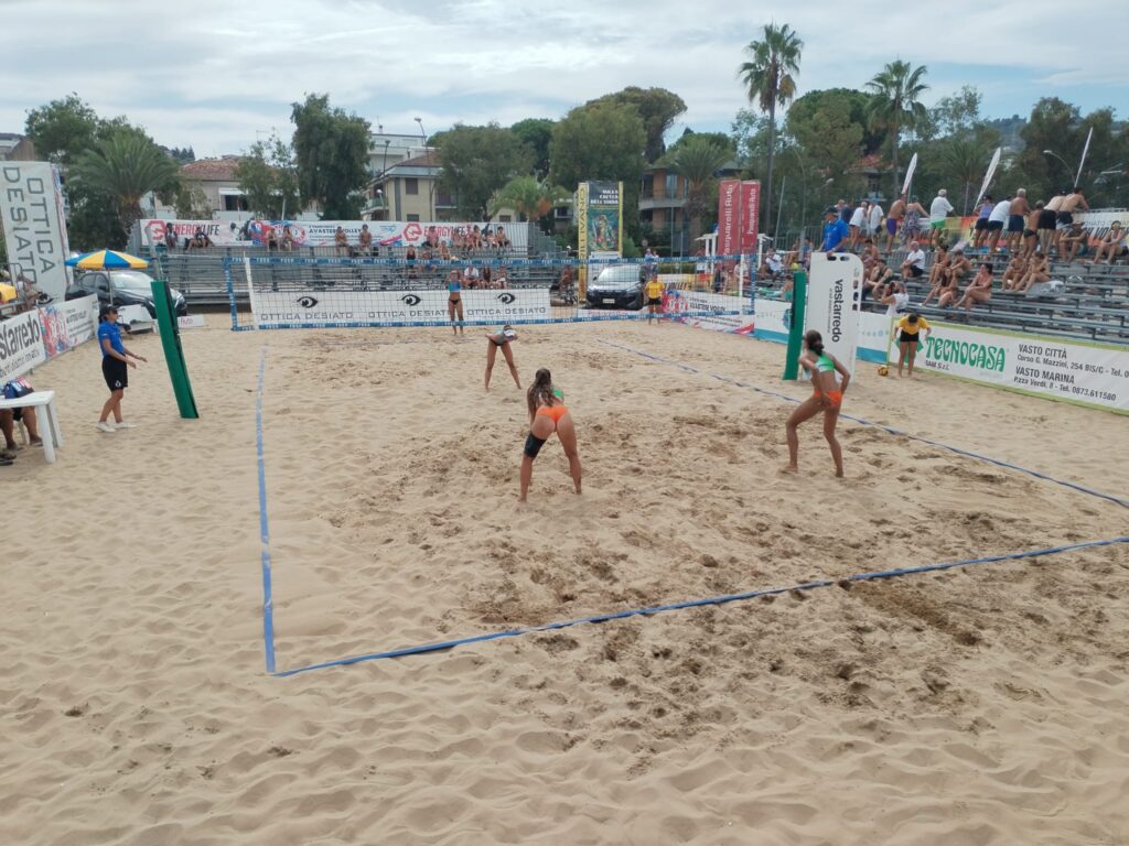 Beach Volley