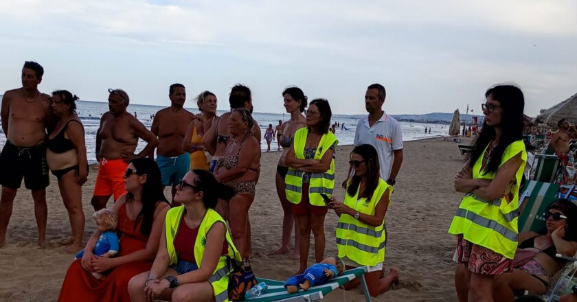 A Vasto Marina la lezione che può salvare una vita: Lions in campo con “Viva Sofia”