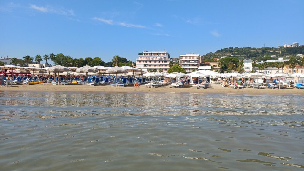 spiaggia