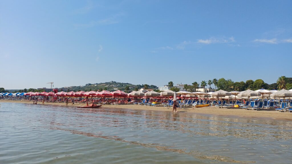 spiaggia