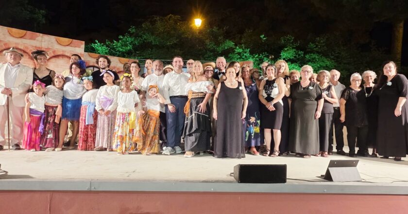 L’estate vastese e l’Operetta Mariarosa