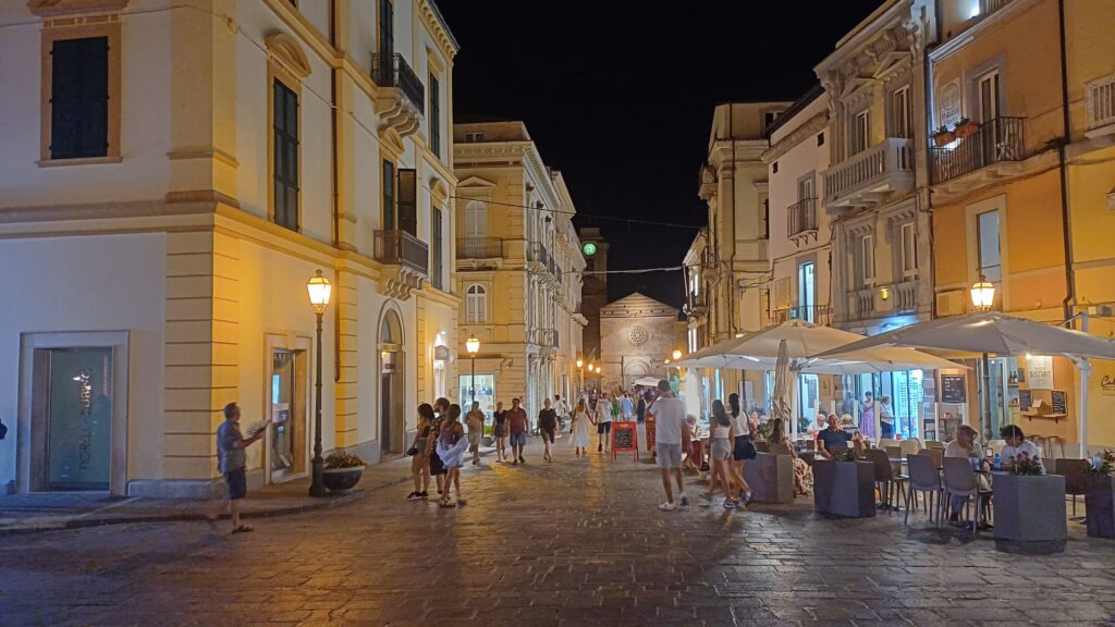 Centro storico