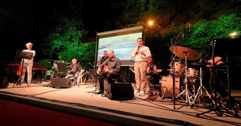 Vasto, Arena Morricone sold out per il “Concerto per Pino”