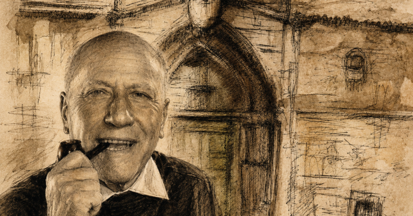 Gli abruzzesi nella grande storia, ottava puntata: Michele Cascella