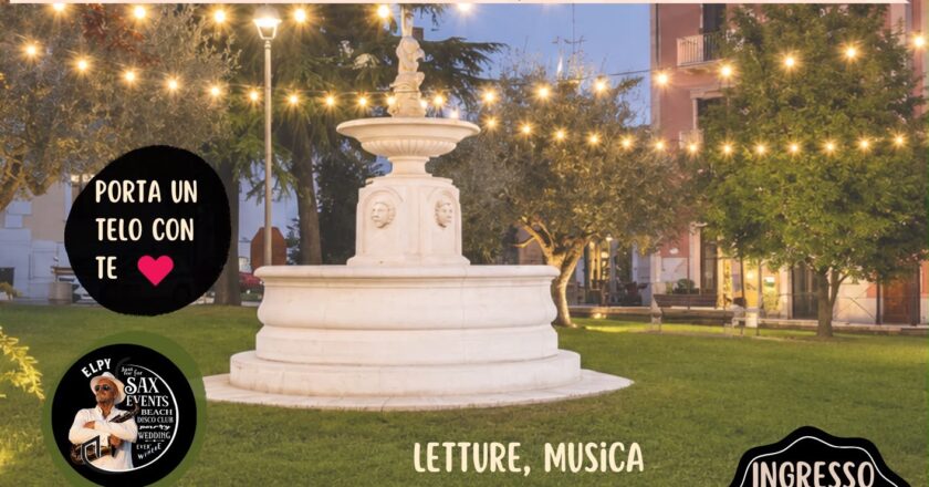 Il sabato sera a Cupello