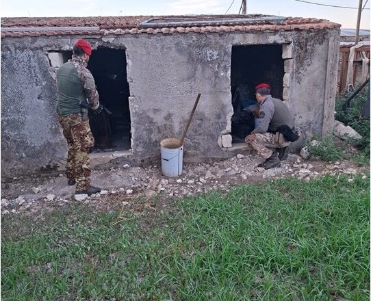 Operazione “DEVICE”: 7 ordinanze di custodia cautelare in carcere per plurimi assalti a sportelli ATM con la tecnica della “marmotta”