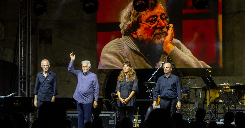 Nicola Piovani e le sue “Note a margine” incantano il d’Avalos