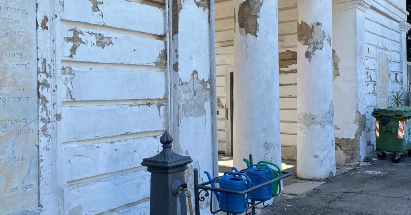 Cimitero di Vasto, il centrodestra replica a Cianci: “Nessuna propaganda, i problemi esistono e meritano risposte urgenti”