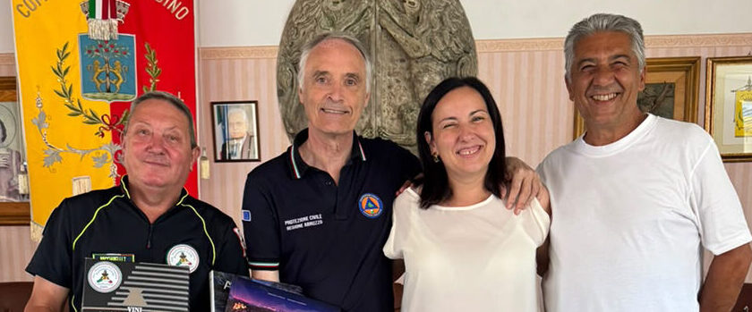 Casalbordino, sicurezza e prevenzione: il Comune incontra il direttore regionale Scelli