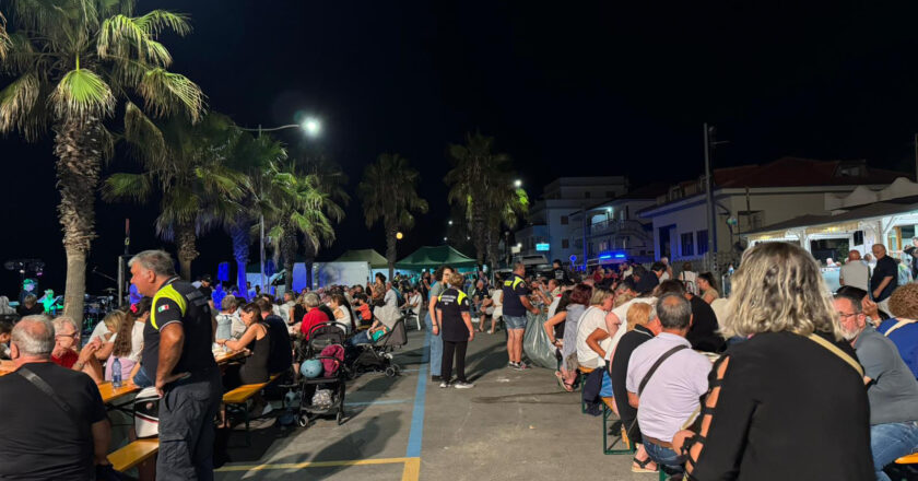 Casalbordino Lido, lunedì 10 agosto torna la Sagra della Vongola