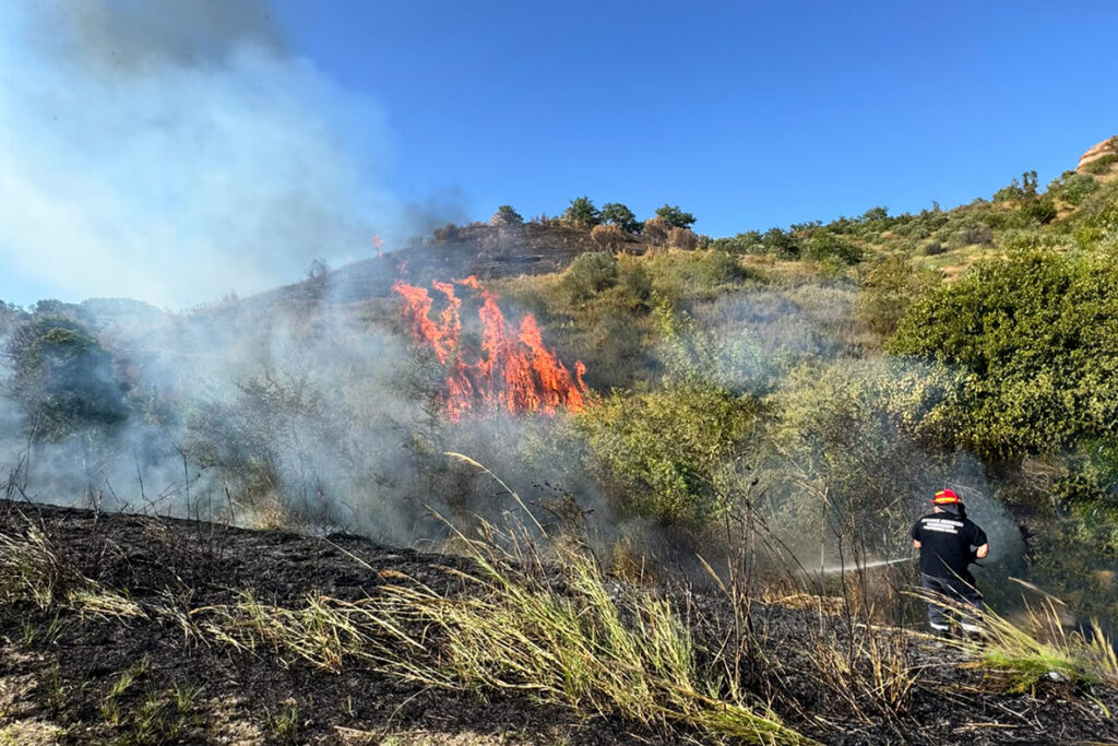 incendio