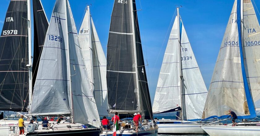 Porto turistico Marina di Pescara, sabato e domenica torna in mare la Cooking Cup