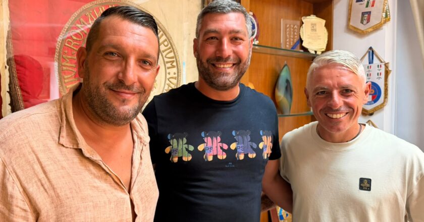 Vasto, dal 19 al 22 agosto lo Stadio Aragona ospita la Mauro Esposito Academy