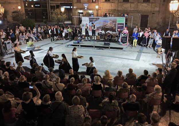 Il successo della 16.ma Rassegna Cori e Gruppi Folkloristici