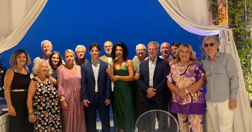 Il Rotary Club di Vasto sostiene i giovani talenti del territorio: approvata la Borsa di Studio Global Grant da oltre 33.000 USD per un Master alla HEC di Parigi