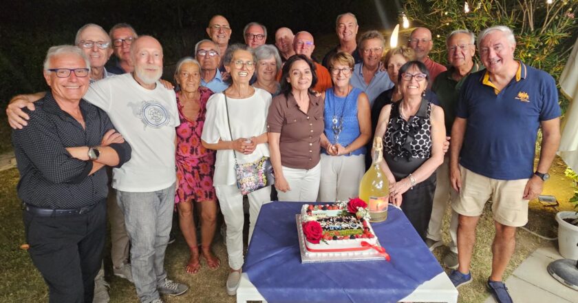 A cinquant’anni dalla maturità, di nuovo insieme