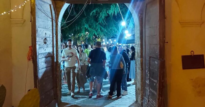 Torna “Le Ruelle di lu Paese” a Scerni: per l’edizione 2026 il percorso enogastronomico diventa digitale con la nuova mappa interattiva