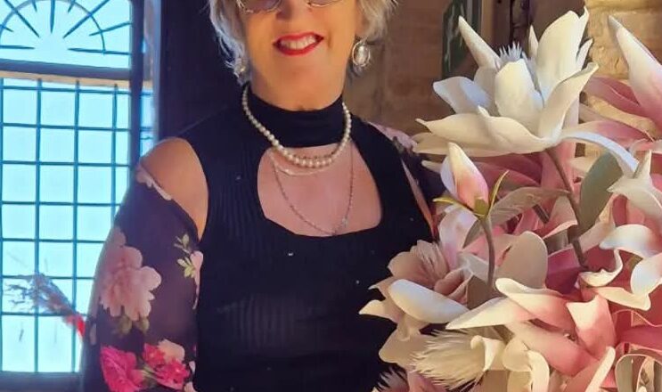 Tanti auguri a Cinzia Corti