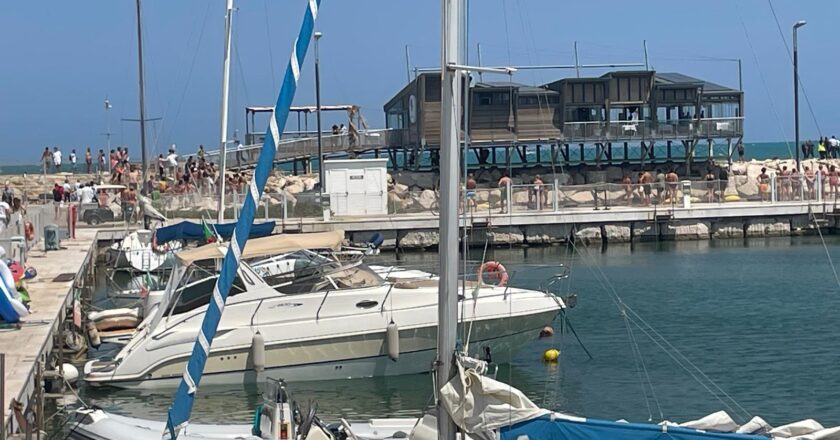 Le Marinelle: “Boe e cartelli per segnalare pericoli, l’esclusiva responsabilità è del Comune di San Salvo”