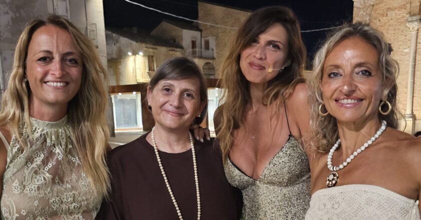 Premio Letterario Città di San Salvo, trionfa Marina Zucchelli