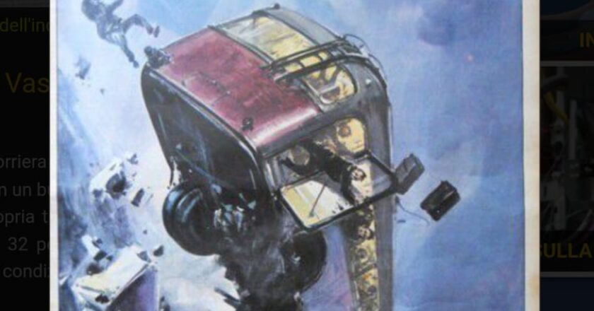 Vasto, il 28 agosto del 1957 l’autobus miracolato