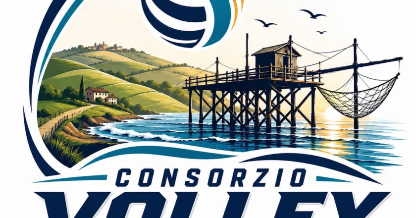 Nasce il Consorzio Volley Colli e Trabocchi