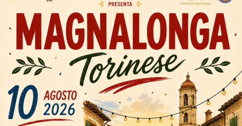 Torino di Sangro tra musica, gastronomia, socialità e una tavolata da 400 metri