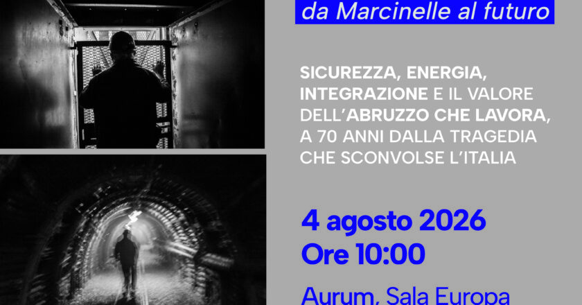 “Oltre la Miniera”, da Marcinelle al Futuro