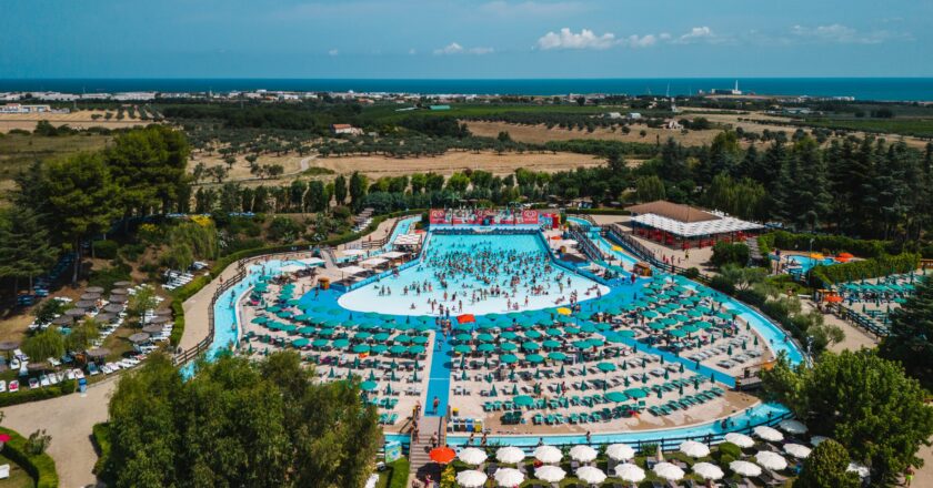 Nasce Aura Festival: Aqualand del Vasto inaugura una nuova stagione di grandi eventi