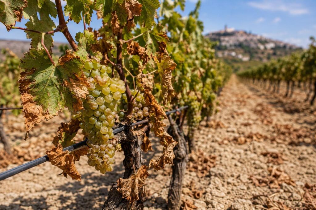 Vendemmia, uva