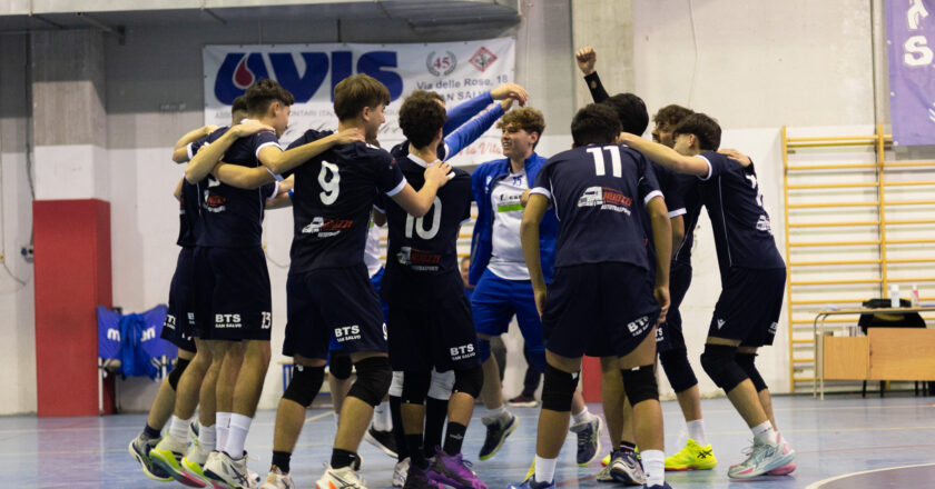La BTS Volley si è iscritta al prossimo campionato di Serie D
