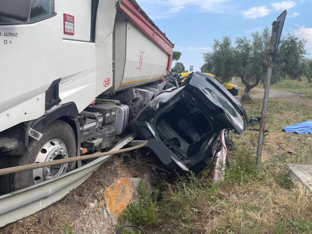 incidente di carlo