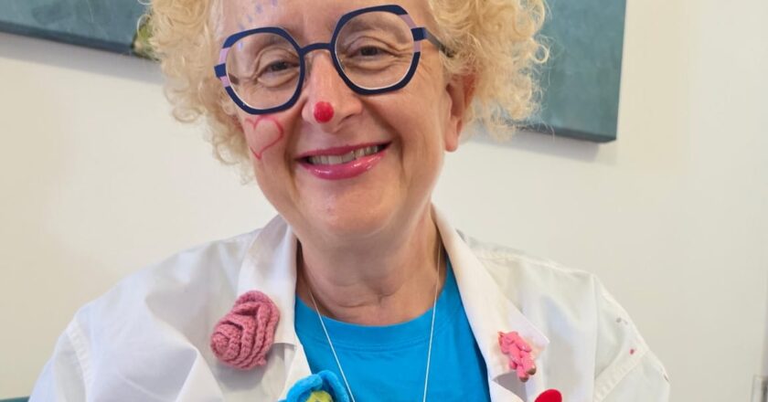 “Il Sorriso che guarisce – The Healing Smile”. Oggi, 14 agosto, a Vasto, la prima presentazione del nuovo libro di Rosaria Spagnuolo
