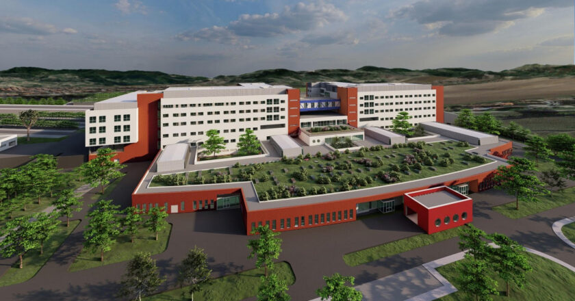 Nuovo ospedale di Vasto, cercasi team per direzione lavori e sicurezza; bando di gara da 5 milioni